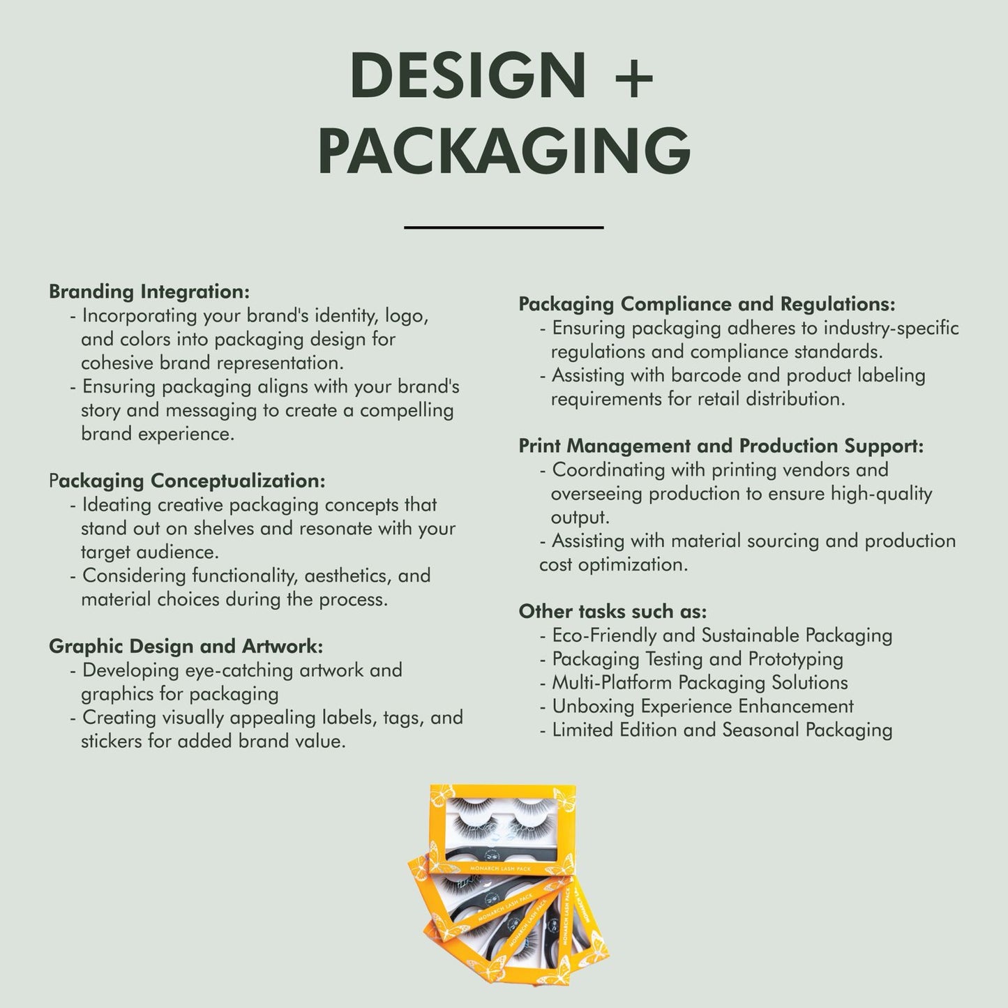 Product Development Plus Package