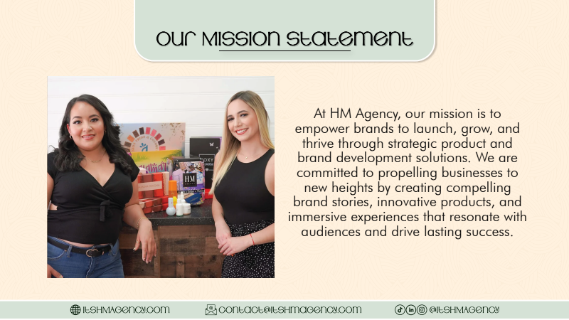 HM Agency Deck