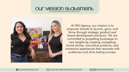 HM Agency Deck