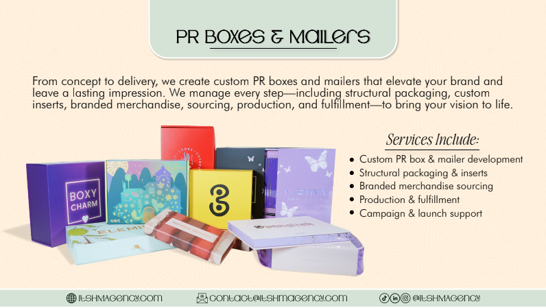 HM Agency Deck