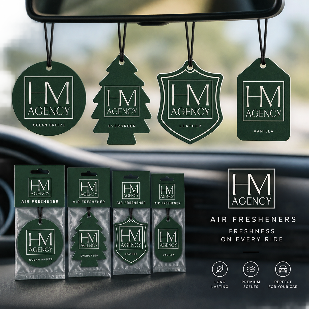Air fresheners