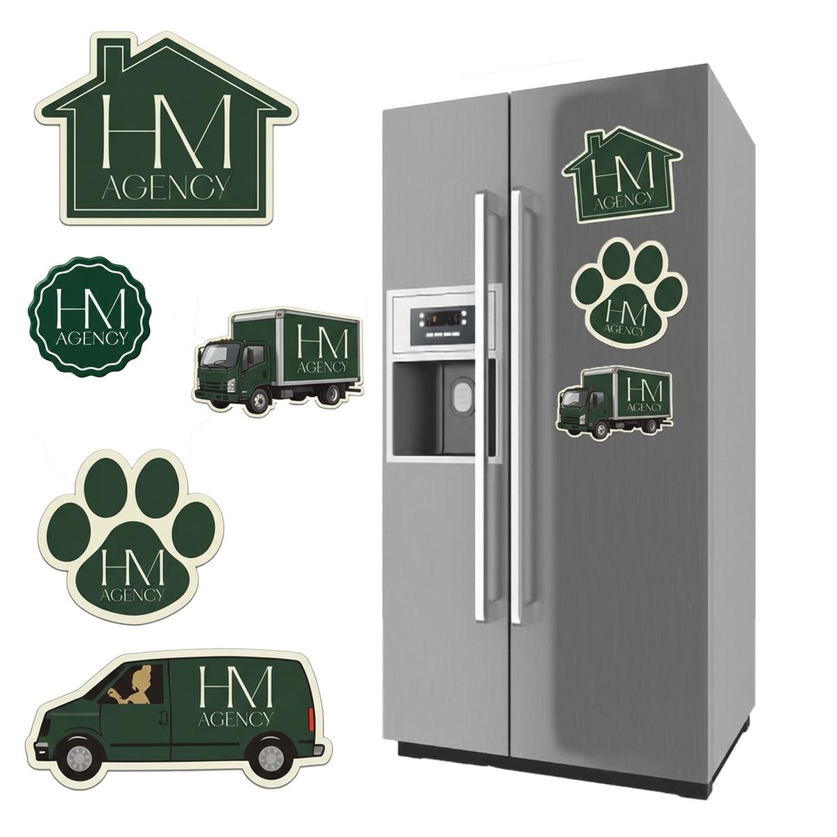 Indoor Magnets